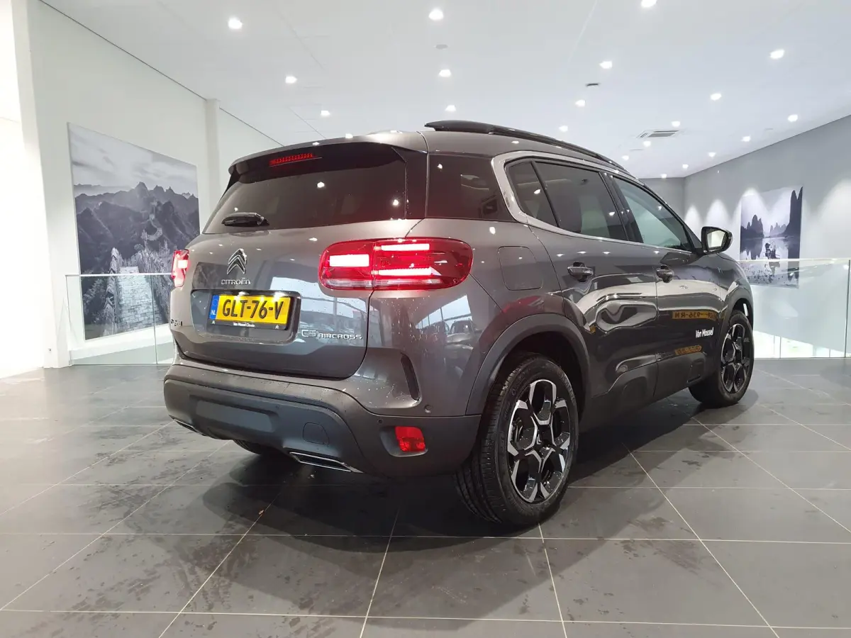 1.6 Plug-in Hybrid Plus 225 Full options | Automaat | Climate Control | Lederen Stoelen Elek. Verstelbaar + Massage | Stoel/Stuur Verwarming | Elek. Schuif/Kantel Dak | Elek. Kofferklep | Fu
