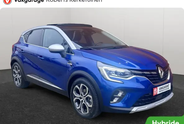 1.6 E-Tech Hybride 145 Intens Panorama Schuifdak Half Leder