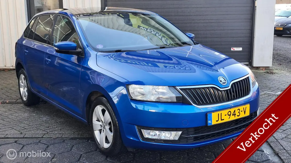 1.2 TSI Greentech JOY Pano|Cruise|NAV
