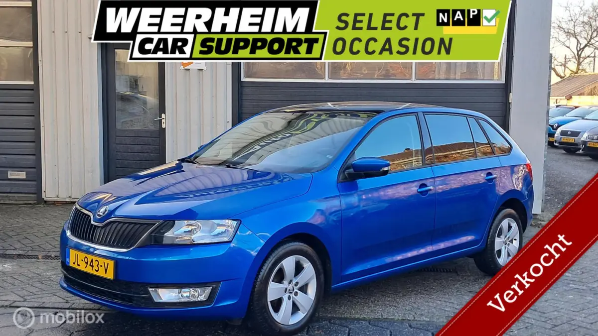 1.2 TSI Greentech JOY Pano|Cruise|NAV