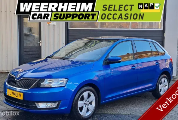 1.2 TSI Greentech JOY Pano|Cruise|NAV