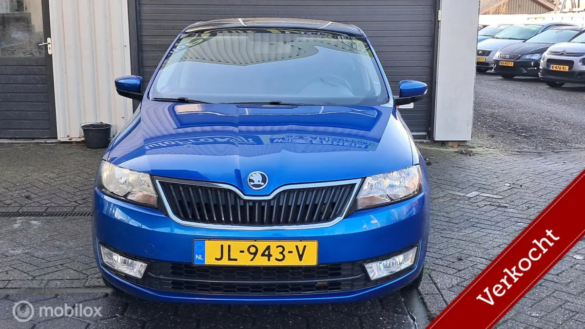 1.2 TSI Greentech JOY Pano|Cruise|NAV