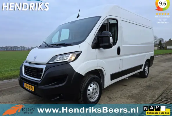 2.2 BlueHDi L2 H2 3.5T 140 Pk - Euro 6 - Navi - Airco - Cruise Control