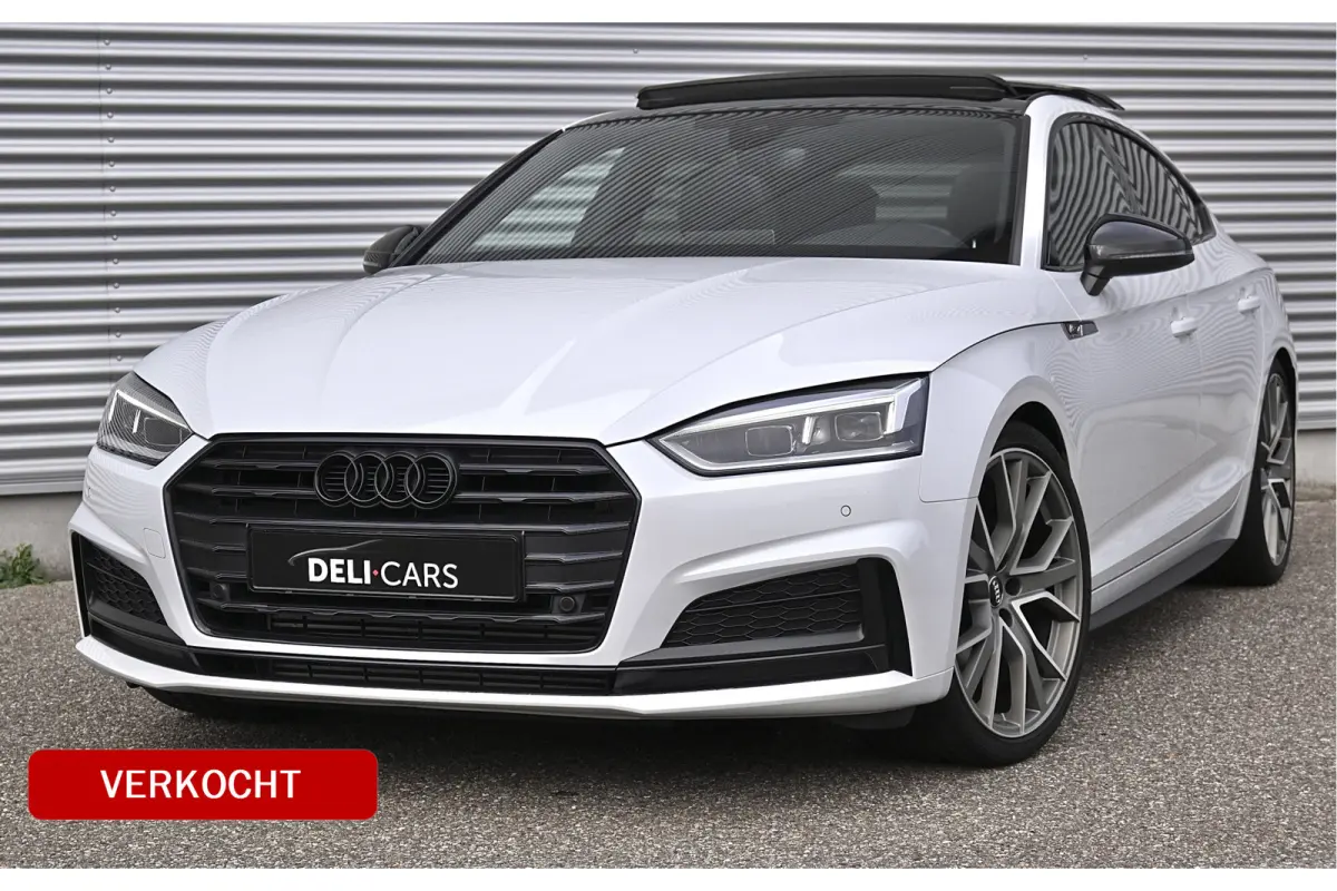 40 TFSI S-line black edition | B&O | Virtual | Pano | Apple-Carplay