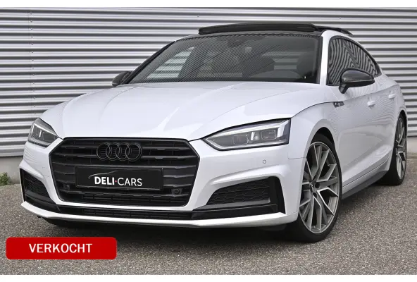 40 TFSI S-line black edition | B&O | Virtual | Pano | Apple-Carplay