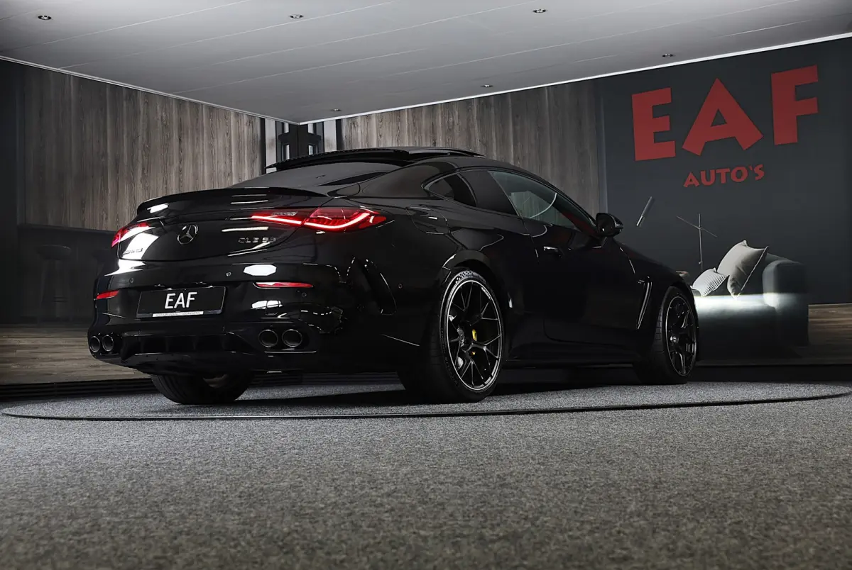 AMG 53 4MATIC+ / Performance Zetels / Carbon / Head Up / 360 Camera / Pano / Digital Light / 20 Inch