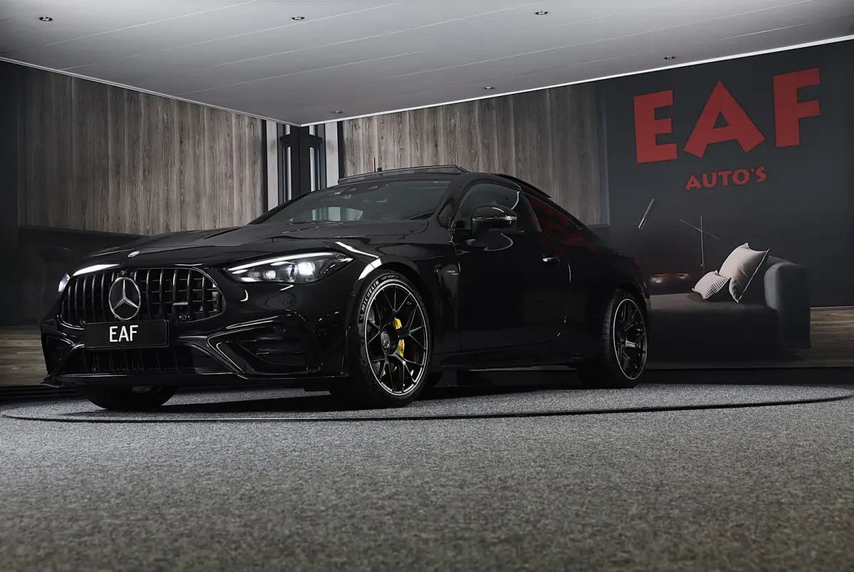 AMG 53 4MATIC+ / Performance Zetels / Carbon / Head Up / 360 Camera / Pano / Digital Light / 20 Inch