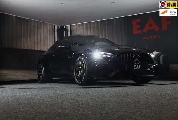 AMG 53 4MATIC+ / Performance Zetels / Carbon / Head Up / 360 Camera / Pano / Digital Light / 20 Inch