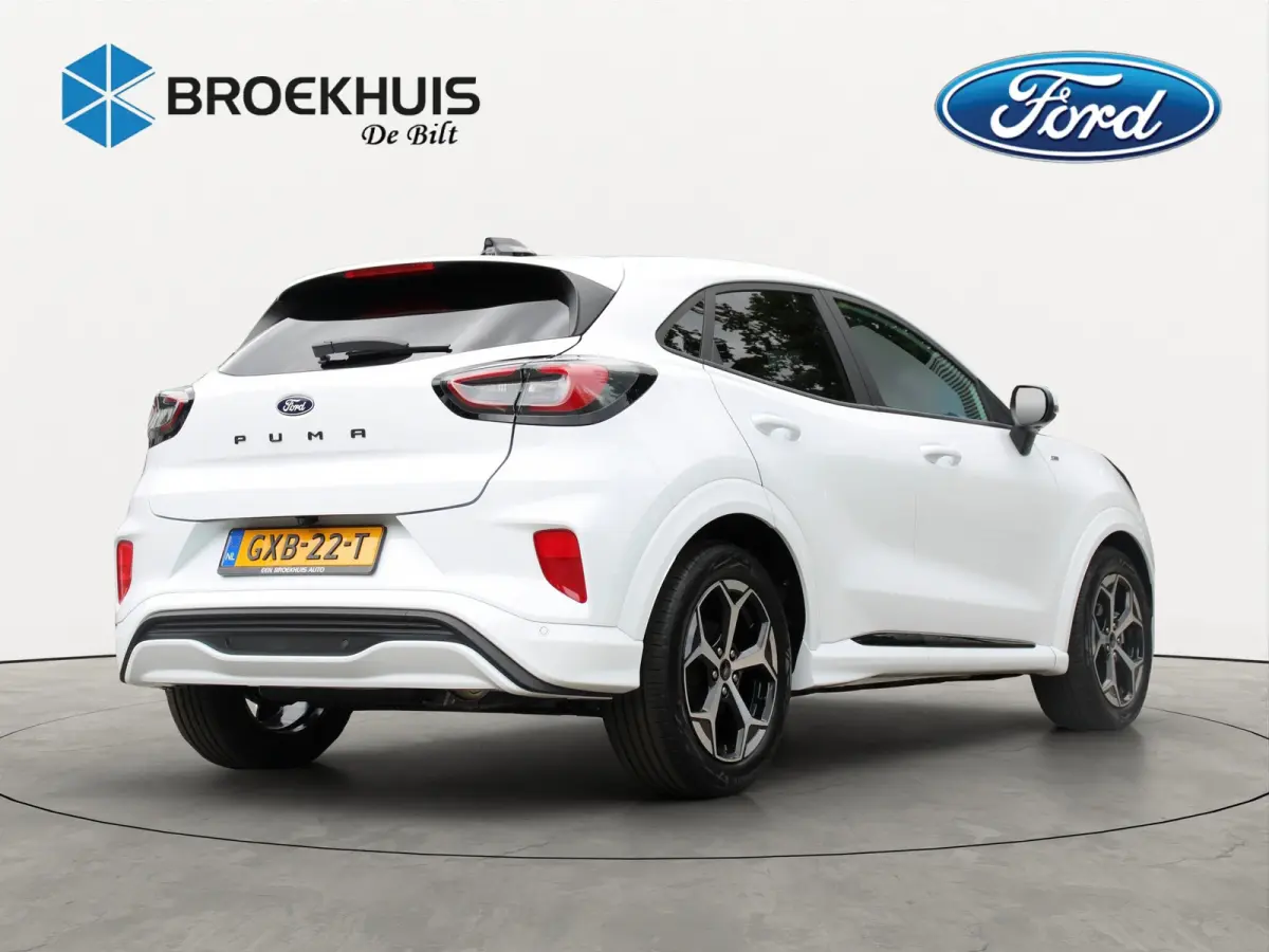 1.0EB ST-LINE AUTOMAAT | NL-AUTO! | WINTERPACK | COMFORTPACK | DEMO DEAL! | DRAADLOOS APPLE CARPLAY & ANDROID AUTO | NAVI | CLIMA | CRUISE | PARK SENS | PERFECTE STAAT!