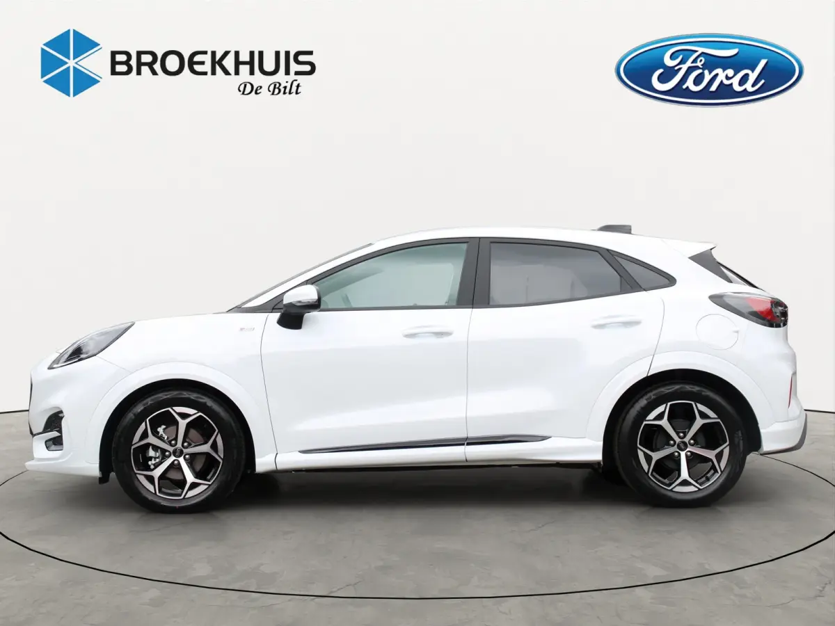 1.0EB ST-LINE AUTOMAAT | NL-AUTO! | WINTERPACK | COMFORTPACK | DEMO DEAL! | DRAADLOOS APPLE CARPLAY & ANDROID AUTO | NAVI | CLIMA | CRUISE | PARK SENS | PERFECTE STAAT!