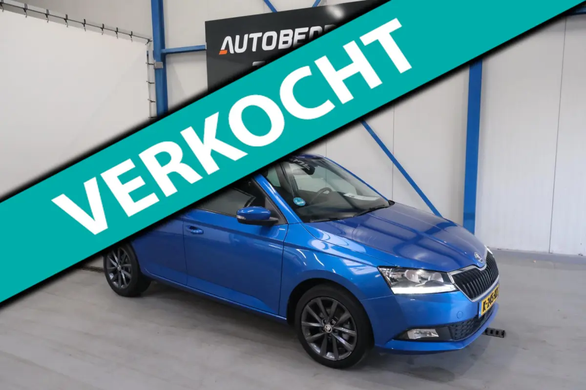 1.0 TSI Business Edition - N.A.P. Airco, Cruise, Carplay.