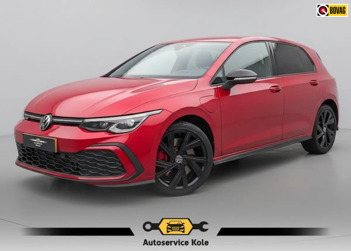 1.4 eHybrid GTE Black Style* ParkeerCamera * Side Assist * Stuurverwarming *