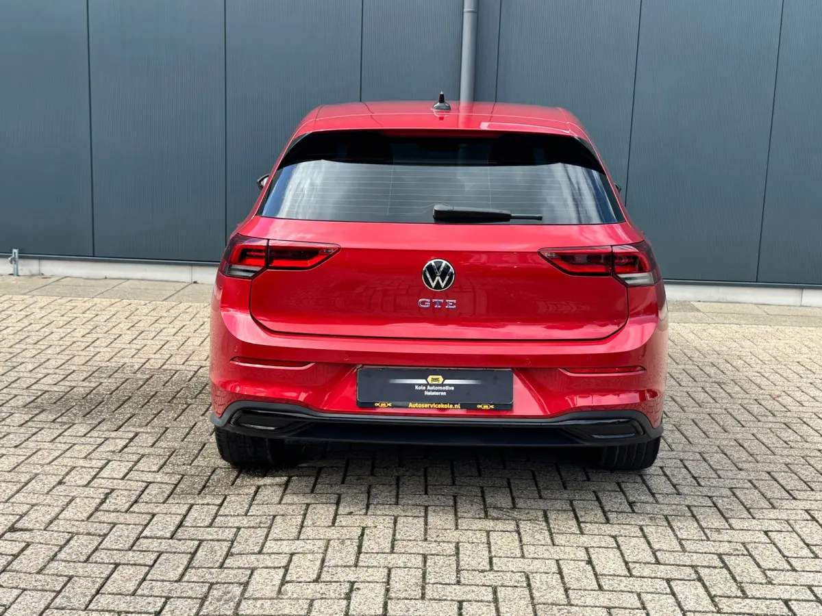 1.4 eHybrid GTE Black Style* ParkeerCamera * Side Assist * Stuurverwarming *
