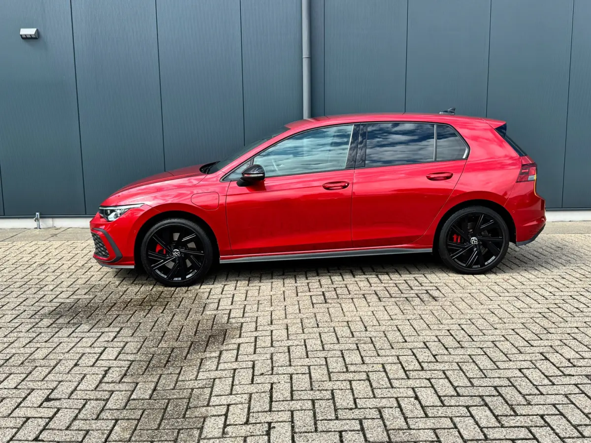 1.4 eHybrid GTE Black Style* ParkeerCamera * Side Assist * Stuurverwarming *