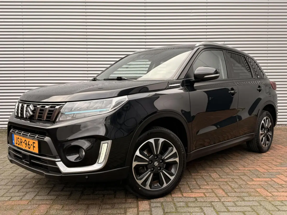 Suzuki Vitara 2020 Hybride Handgeschakeld leasen