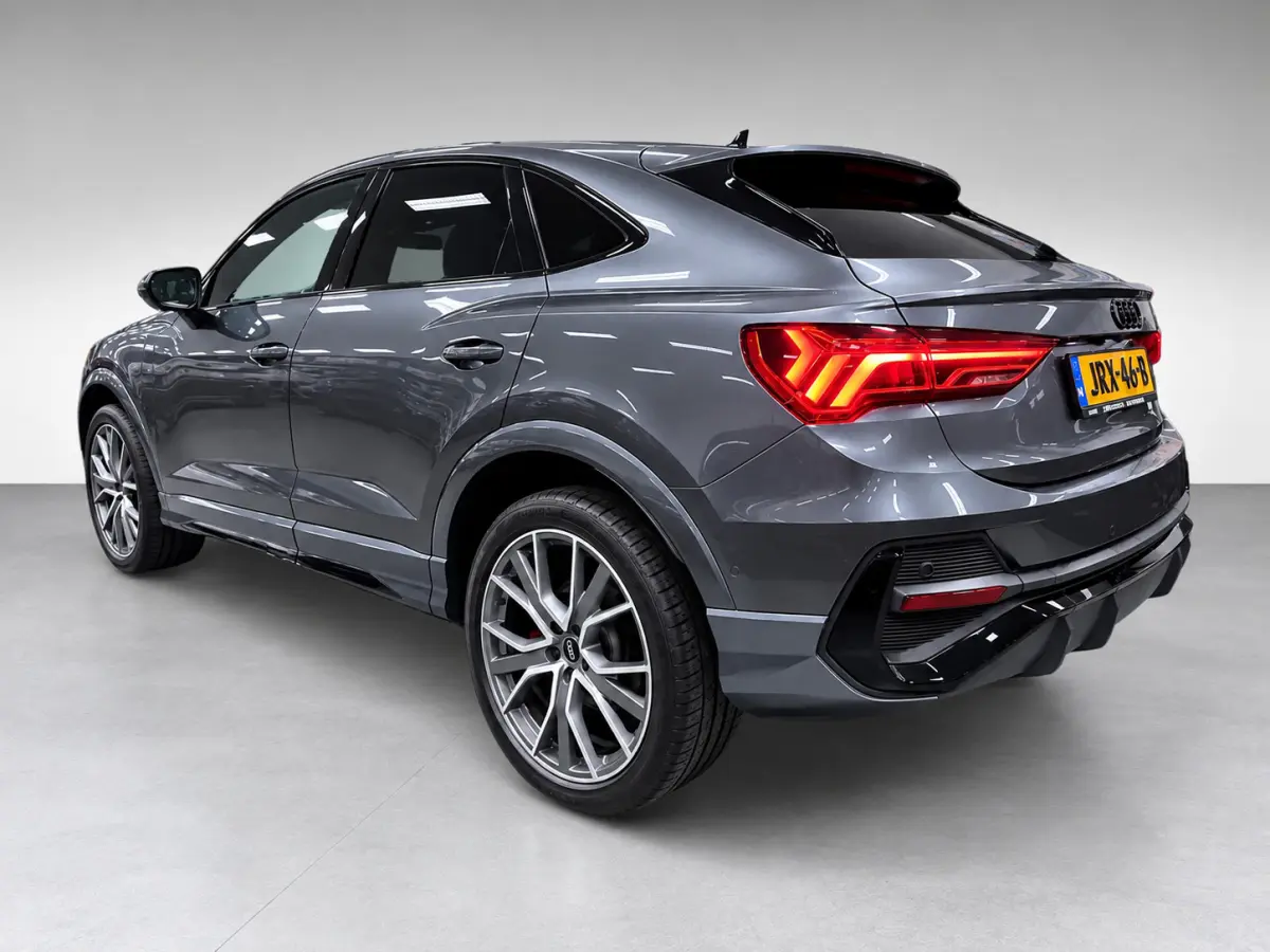 45 TFSI e 3XS-LINE 20'' SOH-TEST/BLACK-LINE/SFEERVERL/NAVI/DAB/CARPLAY/V-COCKPIT/CAM/KEY-LESS///
