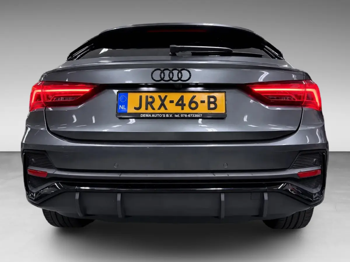 45 TFSI e 3XS-LINE 20'' SOH-TEST/BLACK-LINE/SFEERVERL/NAVI/DAB/CARPLAY/V-COCKPIT/CAM/KEY-LESS///