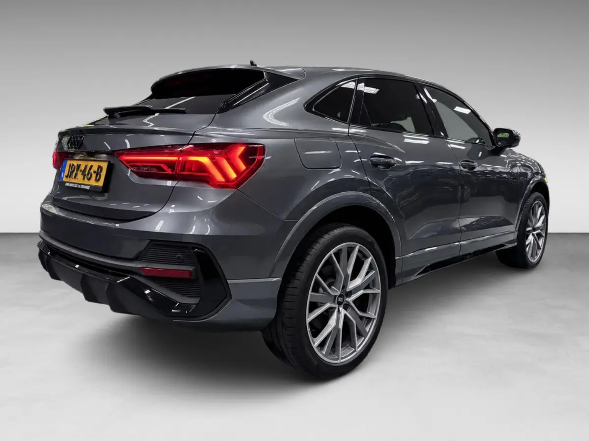 45 TFSI e 3XS-LINE 20'' SOH-TEST/BLACK-LINE/SFEERVERL/NAVI/DAB/CARPLAY/V-COCKPIT/CAM/KEY-LESS///