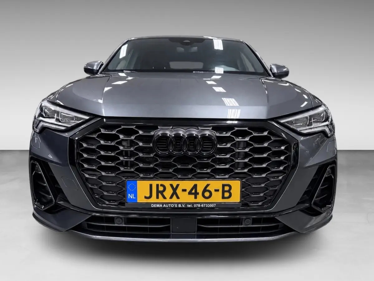 45 TFSI e 3XS-LINE 20'' SOH-TEST/BLACK-LINE/SFEERVERL/NAVI/DAB/CARPLAY/V-COCKPIT/CAM/KEY-LESS///