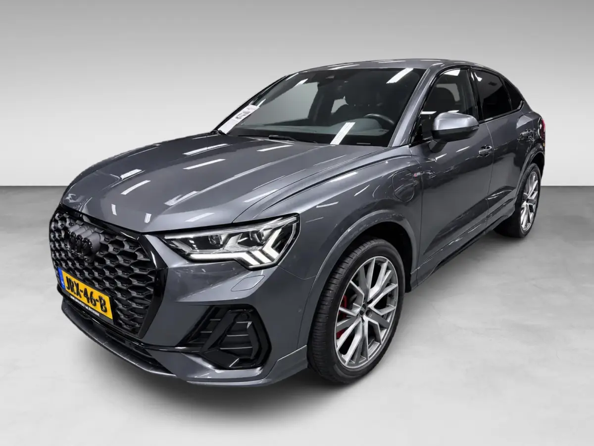 45 TFSI e 3XS-LINE 20'' SOH-TEST/BLACK-LINE/SFEERVERL/NAVI/DAB/CARPLAY/V-COCKPIT/CAM/KEY-LESS///