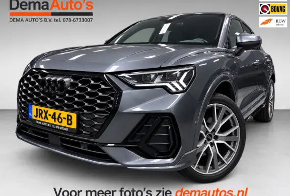 45 TFSI e 3XS-LINE 20'' SOH-TEST/BLACK-LINE/SFEERVERL/NAVI/DAB/CARPLAY/V-COCKPIT/CAM/KEY-LESS///