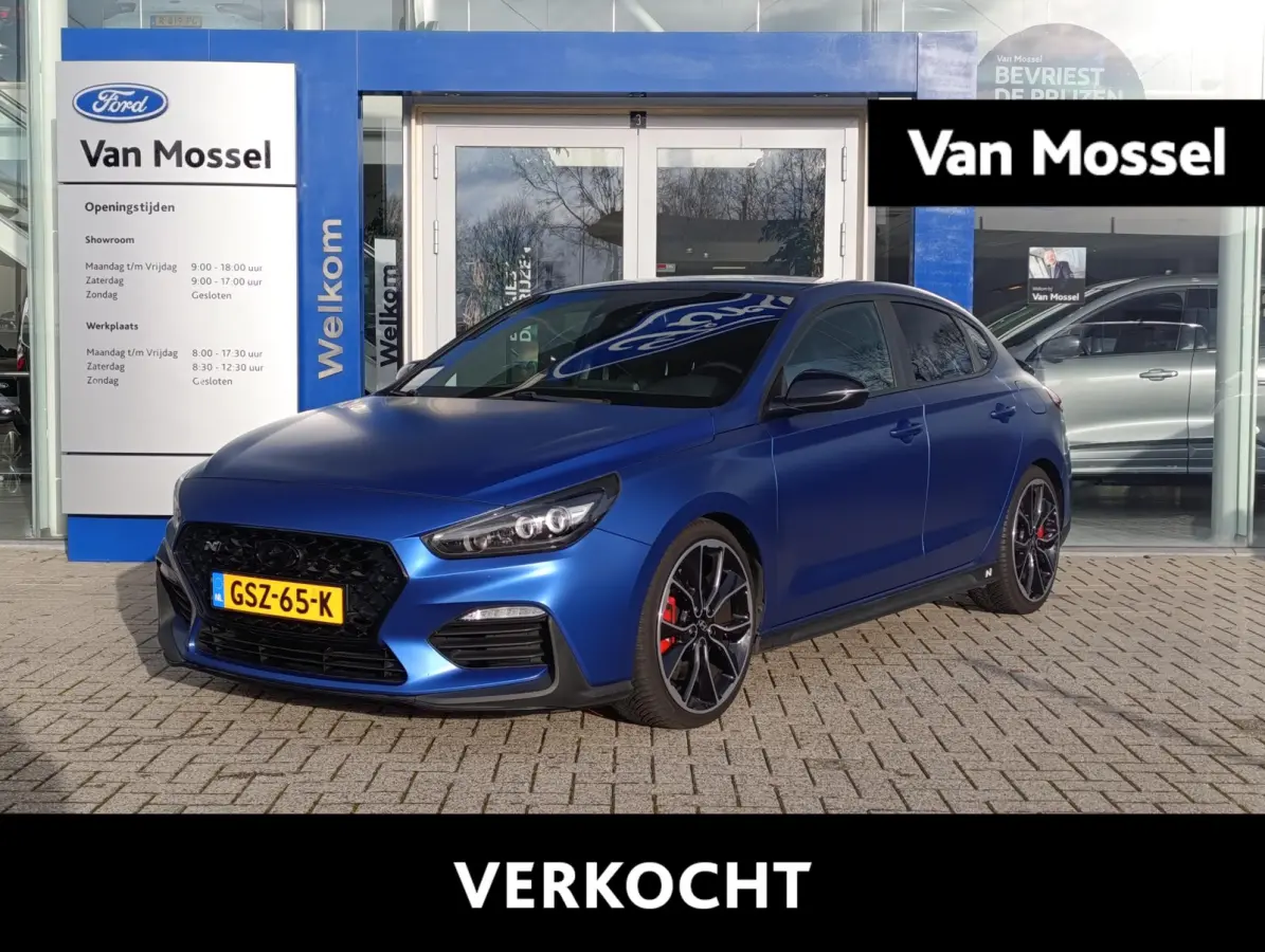 2.0 T-GDI N2 | Memory | Camera | Stoel/stuurverwarming | Cruise Control | Navigatie
