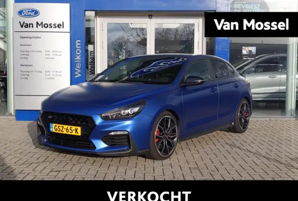 2.0 T-GDI N2 | Memory | Camera | Stoel/stuurverwarming | Cruise Control | Navigatie