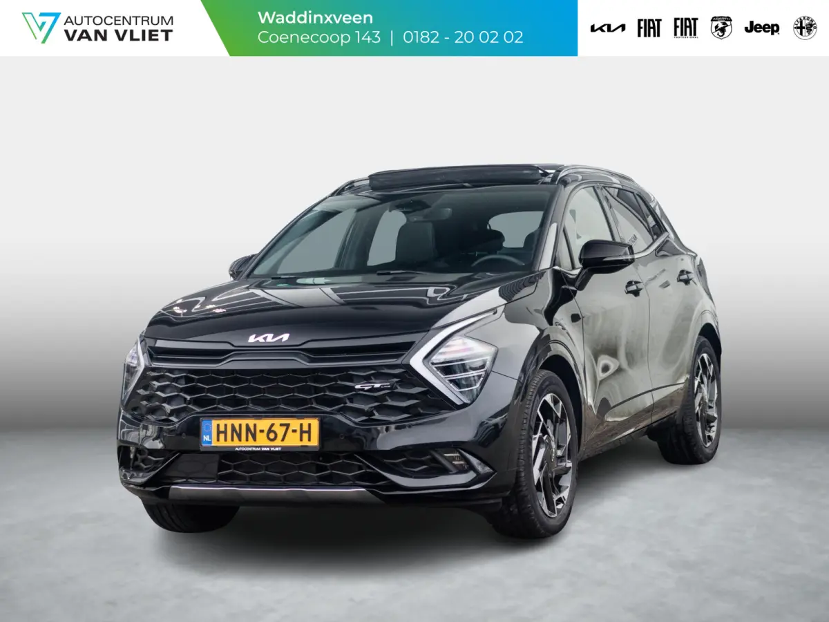 1.6 T-GDi Plug-in Hybrid AWD GT-Line
