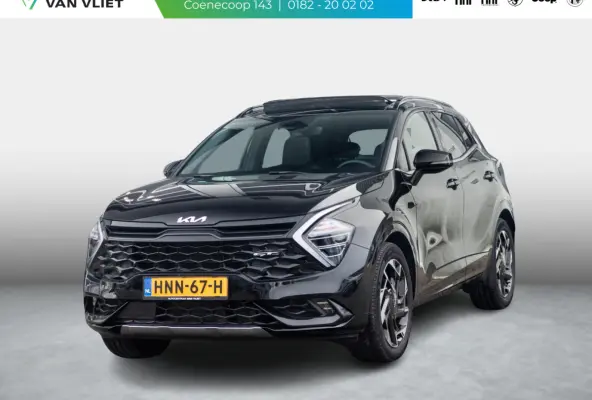 1.6 T-GDi Plug-in Hybrid AWD GT-Line