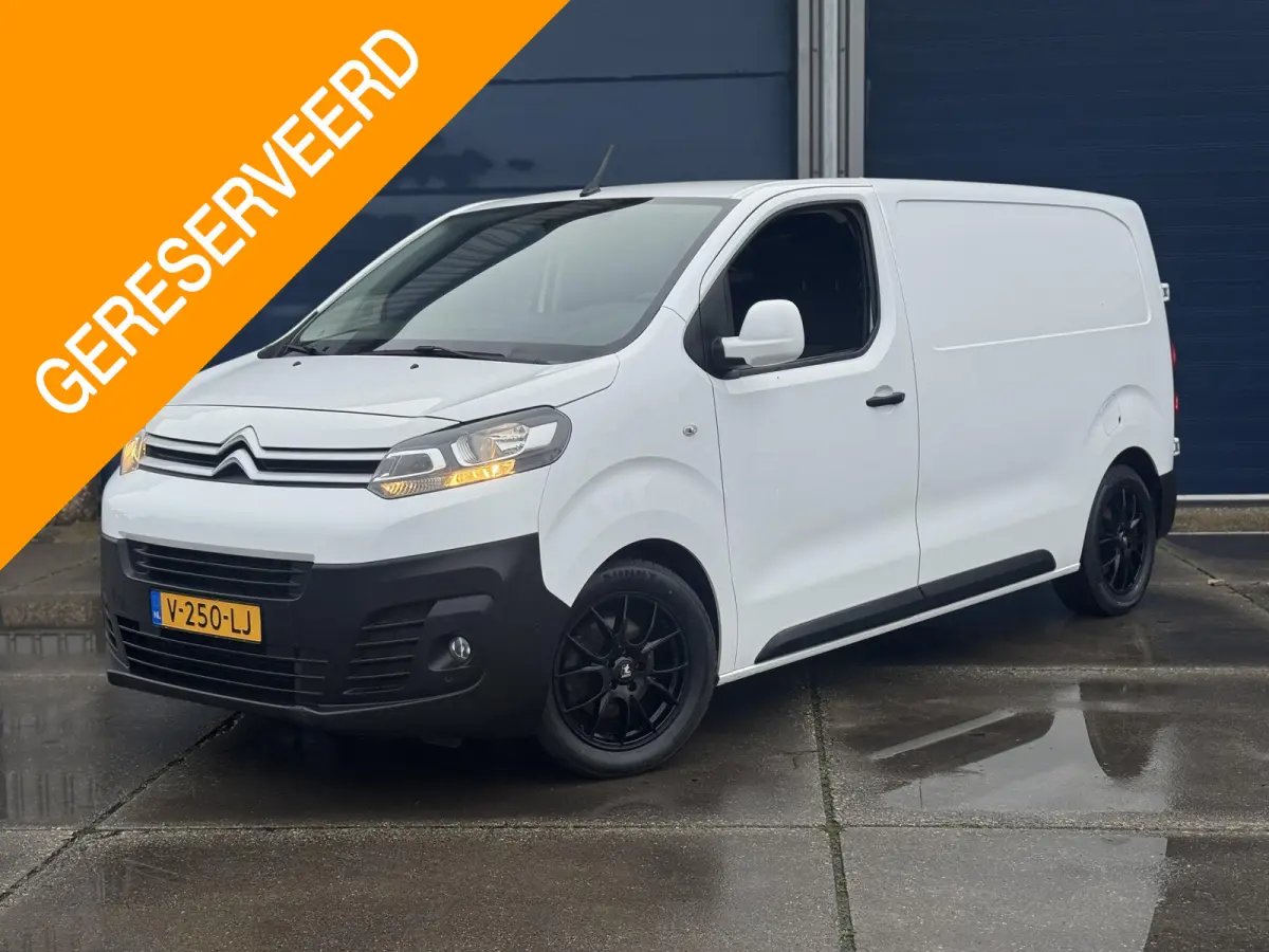 1.6 BlueHDI 95 Club M S&S AUTOMAAT / CRUISE CONTROLE / KASTEN INRICHTING / TREKHAAK