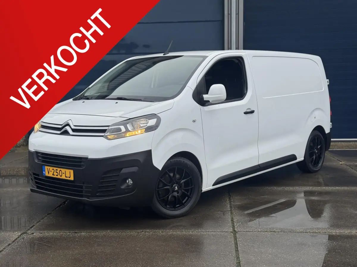 1.6 BlueHDI 95 Club M S&S AUTOMAAT / CRUISE CONTROLE / KASTEN INRICHTING / TREKHAAK