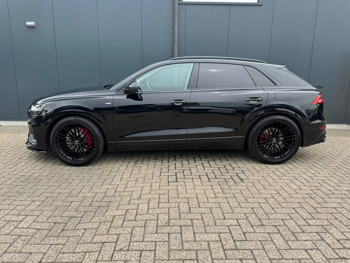 55 TFSI QUATTRO * S-line * Panoramadak * Stoel koeling/verwarming * Stoel/spiegel memory *