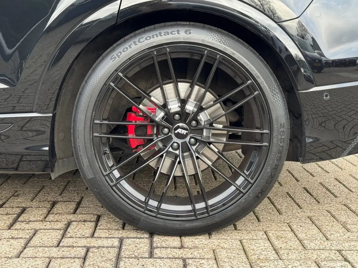 55 TFSI QUATTRO * S-line * Panoramadak * Stoel koeling/verwarming * Stoel/spiegel memory *