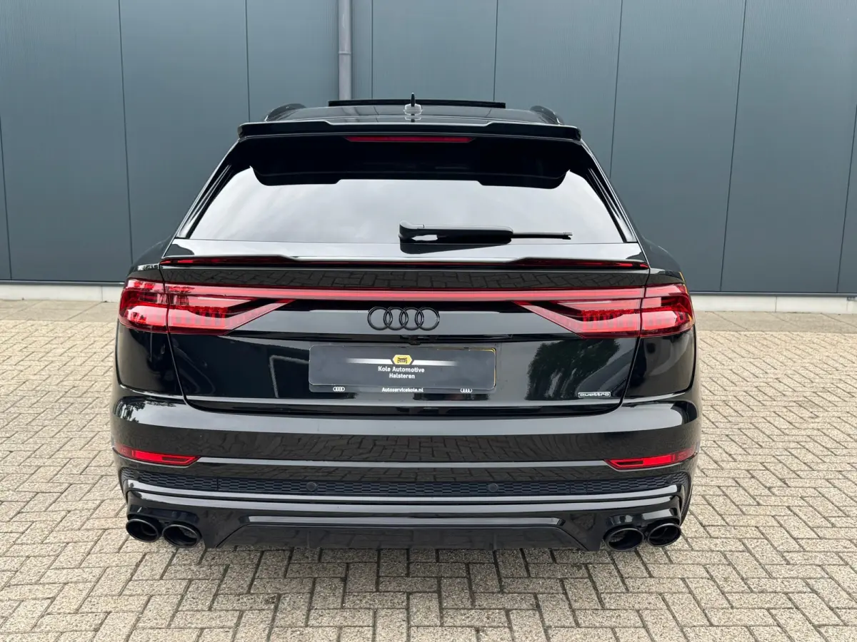 55 TFSI QUATTRO * S-line * Panoramadak * Dealer onderh. *