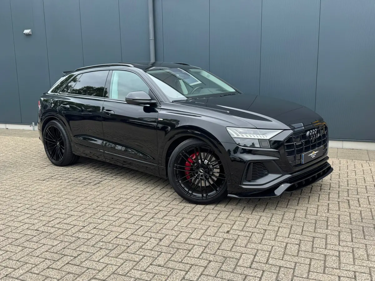 55 TFSI QUATTRO * S-line * Panoramadak * Stoel koeling/verwarming * Stoel/spiegel memory *