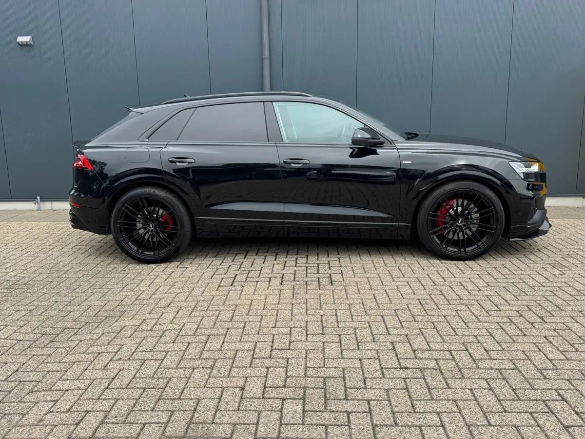 55 TFSI QUATTRO * S-line * Panoramadak * Dealer onderh. *