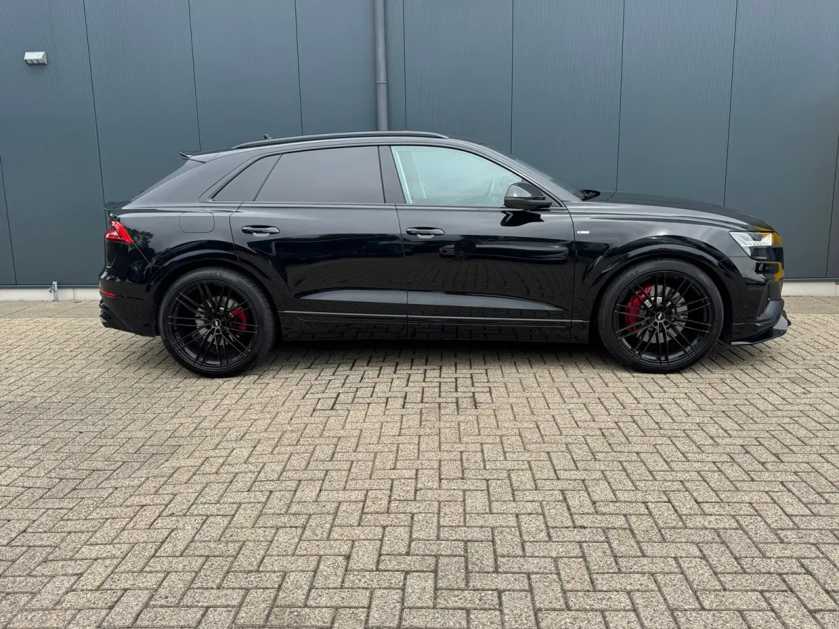 55 TFSI QUATTRO * S-line * Panoramadak * Stoel koeling/verwarming * Stoel/spiegel memory *