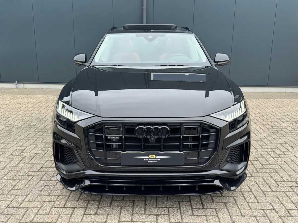 55 TFSI QUATTRO * S-line * Panoramadak * Dealer onderh. *
