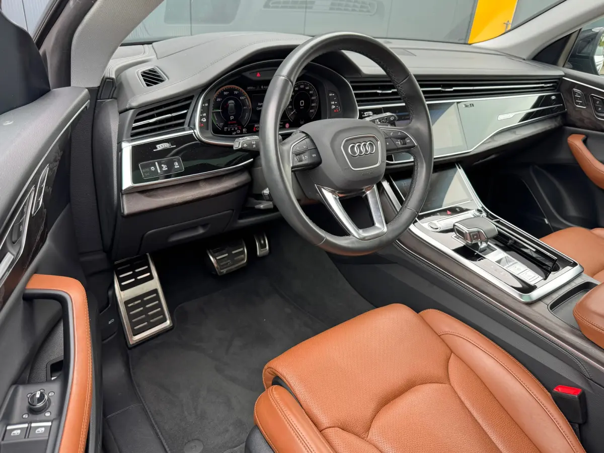 55 TFSI QUATTRO * S-line * Panoramadak * Dealer onderh. *