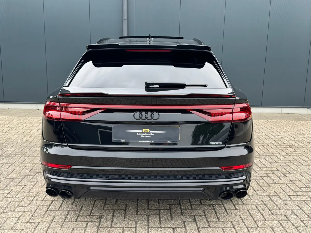 55 TFSI QUATTRO * S-line * Panoramadak * Stoel koeling/verwarming * Stoel/spiegel memory *