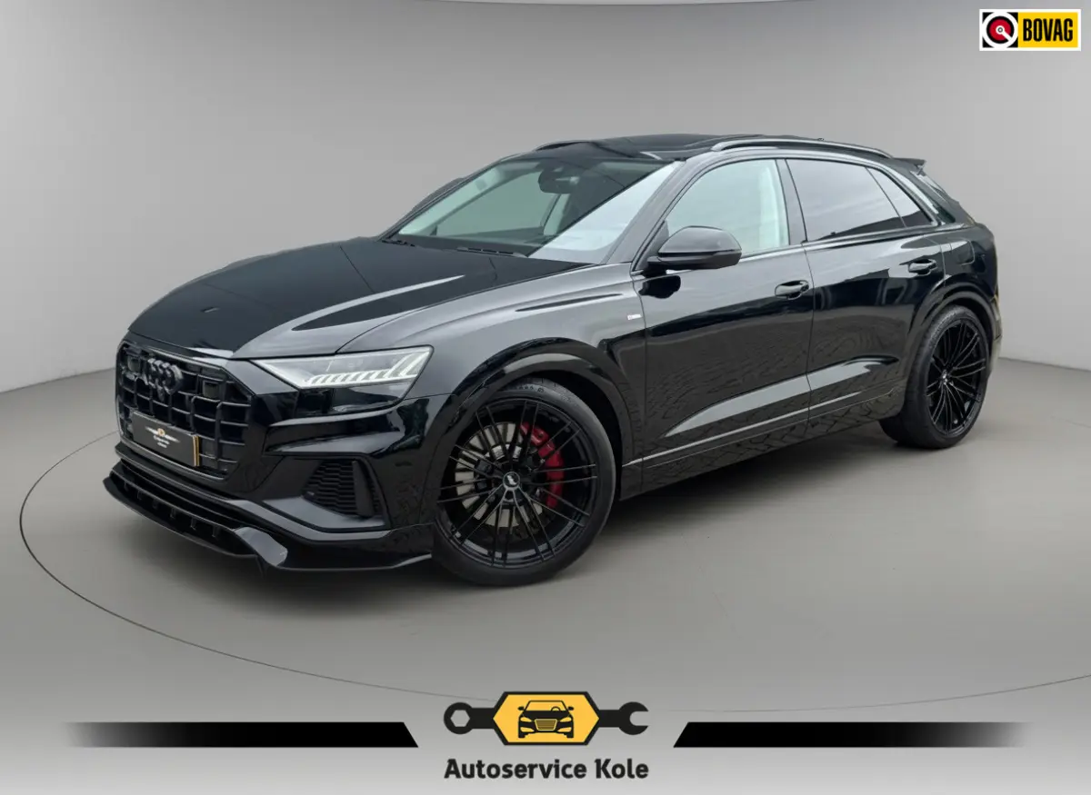 55 TFSI QUATTRO * S-line * Panoramadak * Stoel koeling/verwarming * Stoel/spiegel memory *