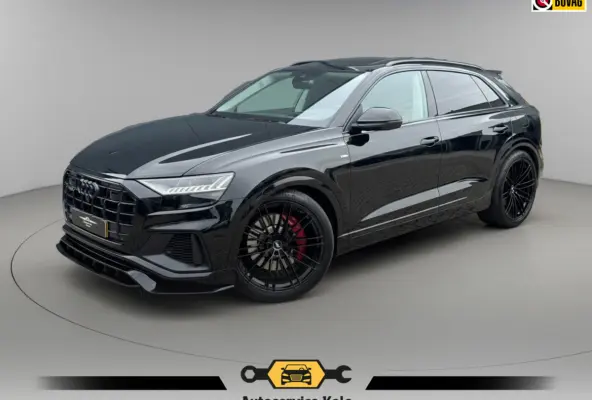55 TFSI QUATTRO * S-line * Panoramadak * Stoel koeling/verwarming * Stoel/spiegel memory *
