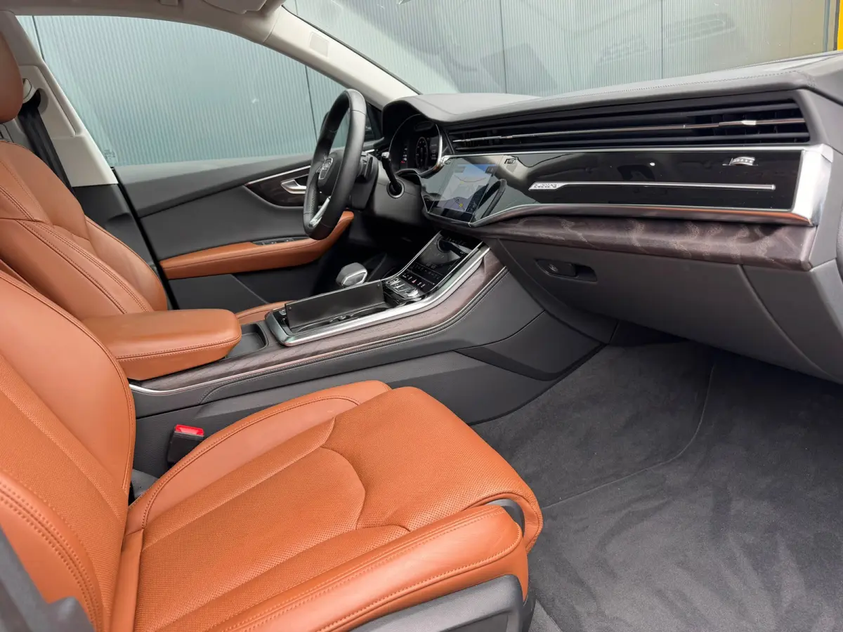 55 TFSI QUATTRO * S-line * Panoramadak * Stoel koeling/verwarming * Stoel/spiegel memory *