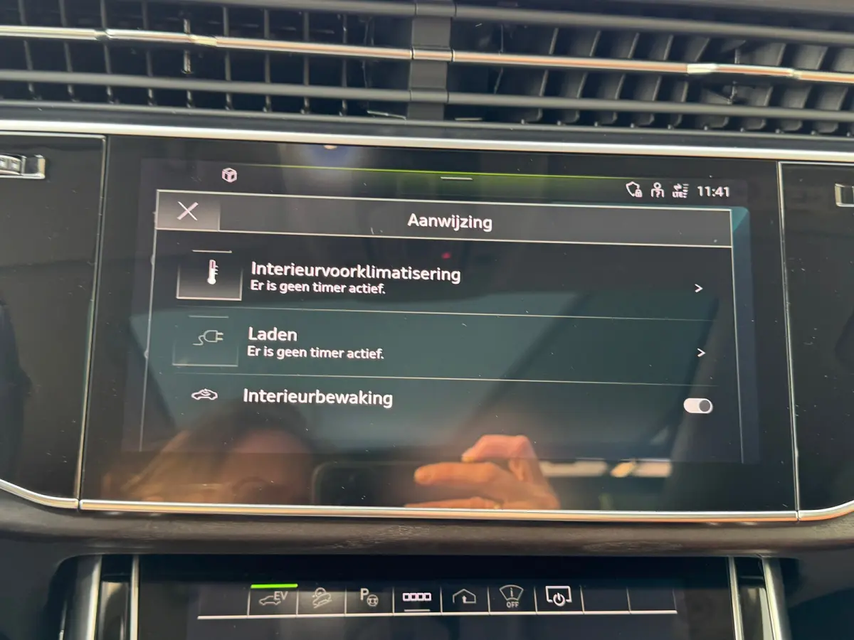 55 TFSI QUATTRO * S-line * Panoramadak * Stoel koeling/verwarming * Stoel/spiegel memory *