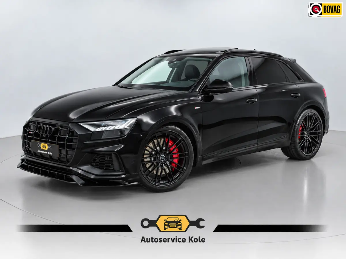 55 TFSI QUATTRO * S-line * Panoramadak * Dealer onderh. *