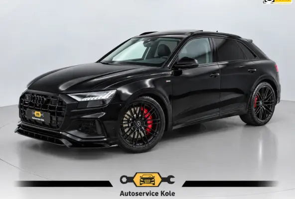 55 TFSI QUATTRO * S-line * Panoramadak * Dealer onderh. *