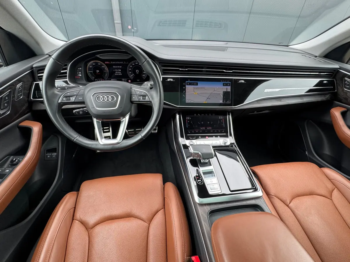 55 TFSI QUATTRO * S-line * Panoramadak * Stoel koeling/verwarming * Stoel/spiegel memory *