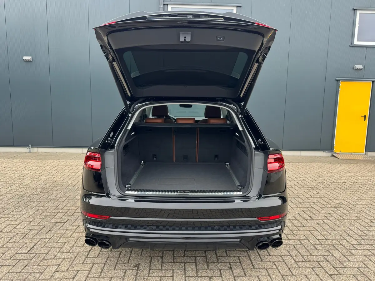 55 TFSI QUATTRO * S-line * Panoramadak * Stoel koeling/verwarming * Stoel/spiegel memory *