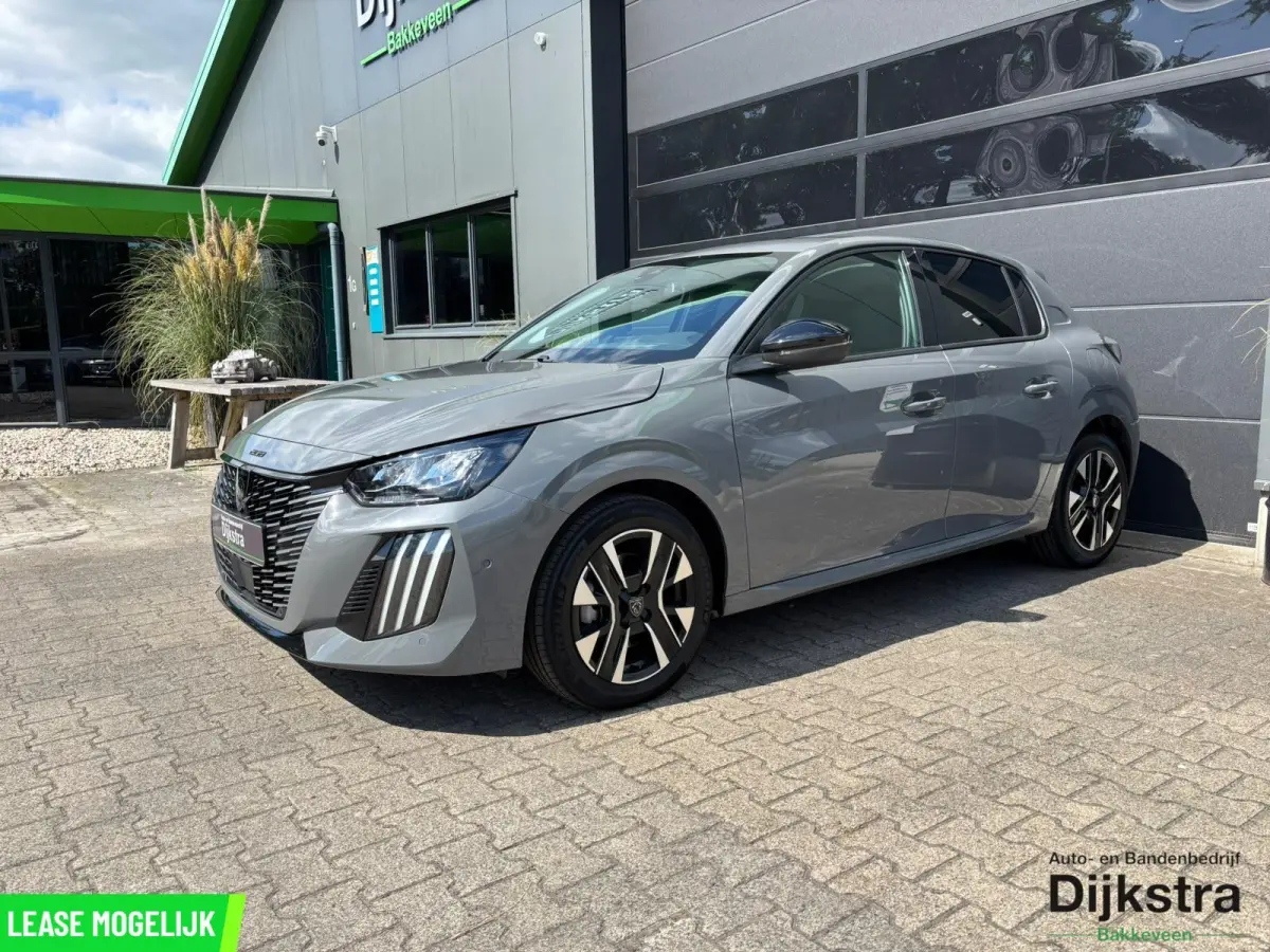 1.2 100 PK Allure | AppleCarPlay/AndroidAuto | 360 Camera | Adaptieve Cruise Control| Dodehoek detectie | 21.596 km!!