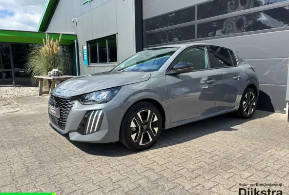 1.2 100 PK Allure | AppleCarPlay/AndroidAuto | 360 Camera | Adaptieve Cruise Control| Dodehoek detectie | 21.596 km!!